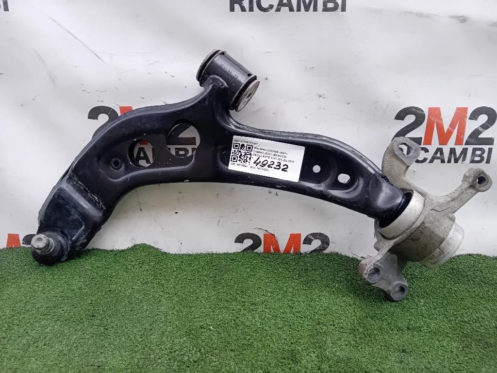 Braccio Oscillante ANT SX 31126772301 Mini MINI Cooper R57 Cabrio 2007