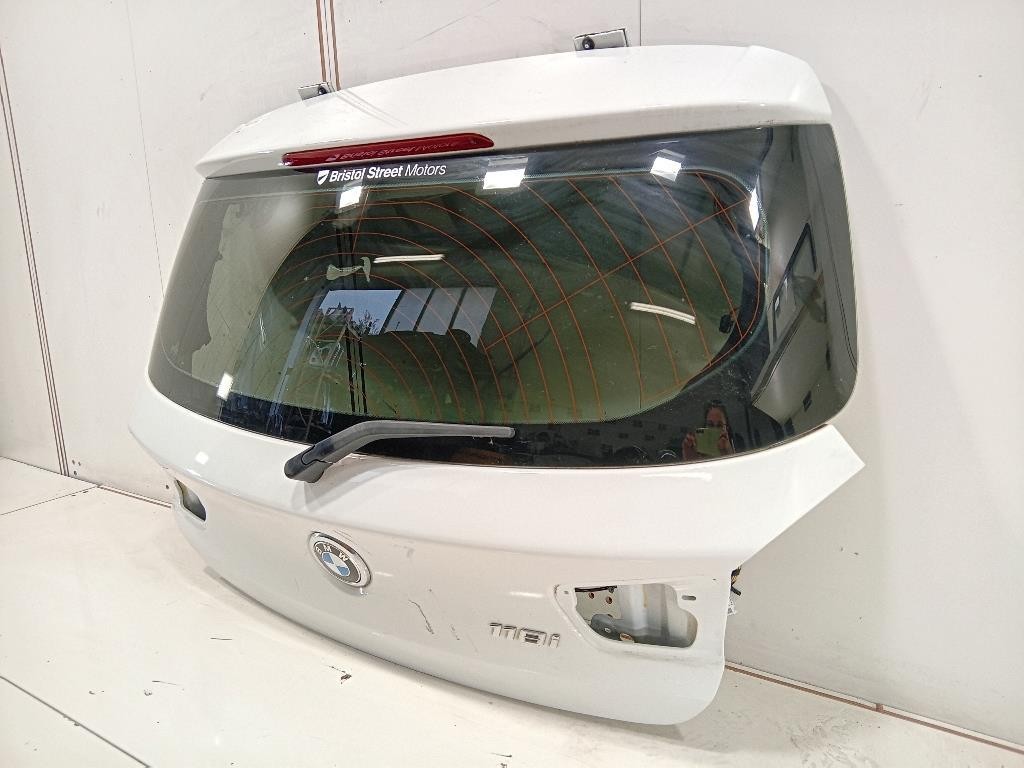 Paraurti POST 13354138 Opel Zafira C 2012