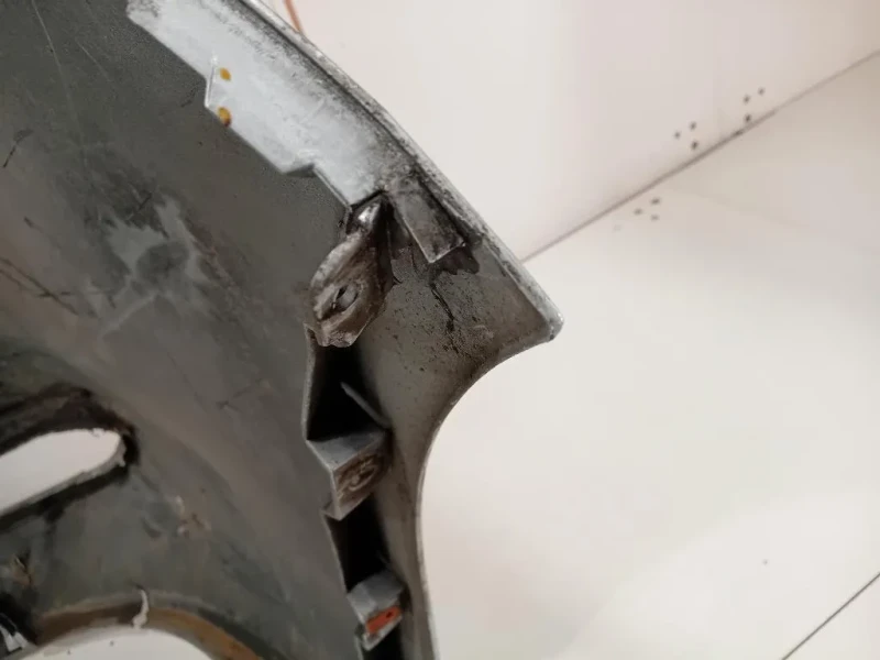 Paraurti POST 13354138 Opel Zafira C 2012