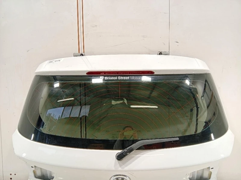 Portello POST 41007420695 Bmw Serie 1 F20 Berlina 2015