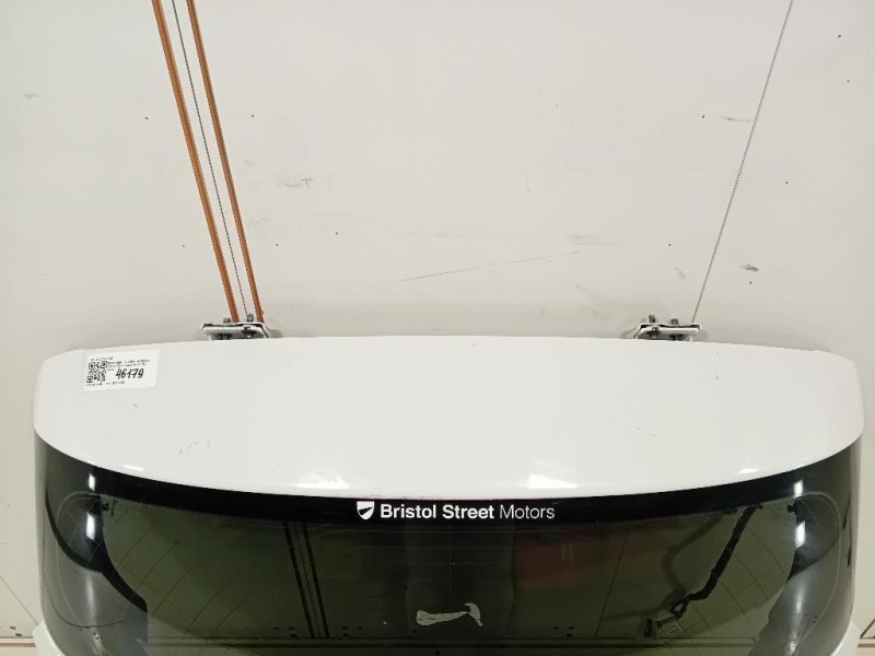 Paraurti POST 13354138 Opel Zafira C 2012