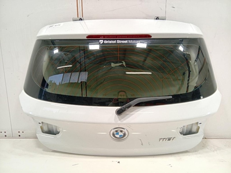 Paraurti POST 13354138 Opel Zafira C 2012