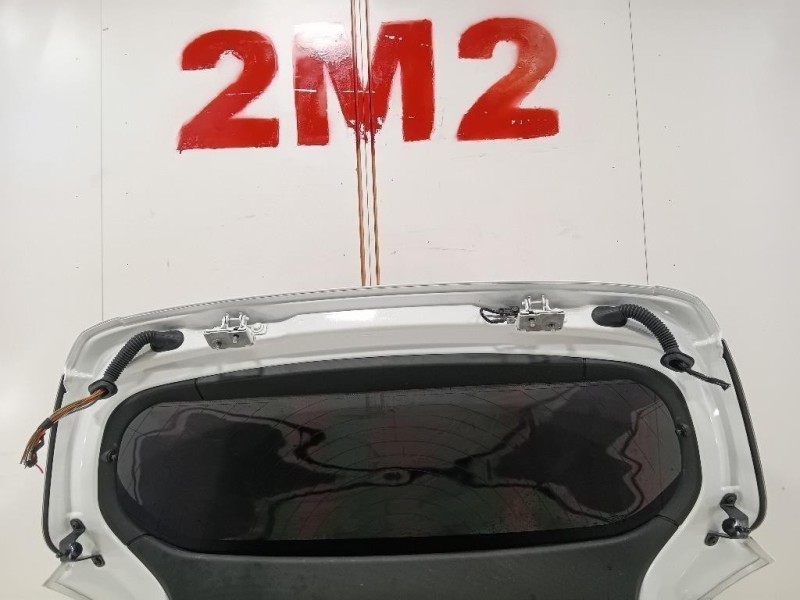 Paraurti POST 13354138 Opel Zafira C 2012