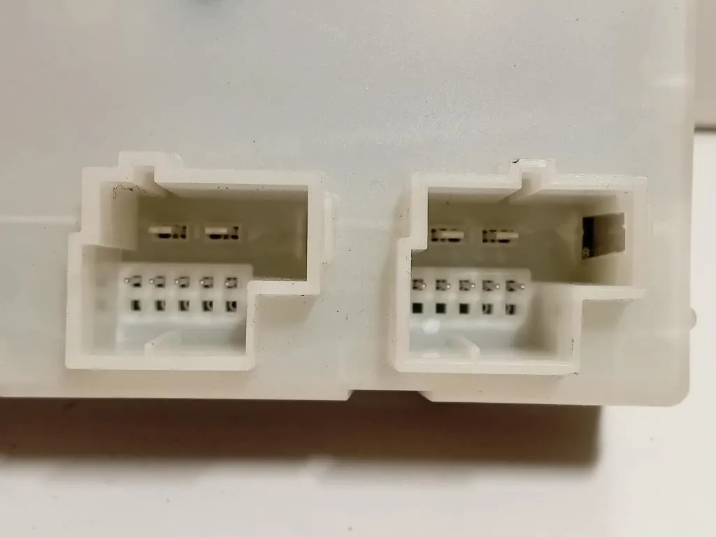 Centralina Apertura Elettrica Portello POST A2929003001 Mercedes Classe GLE W166 2015