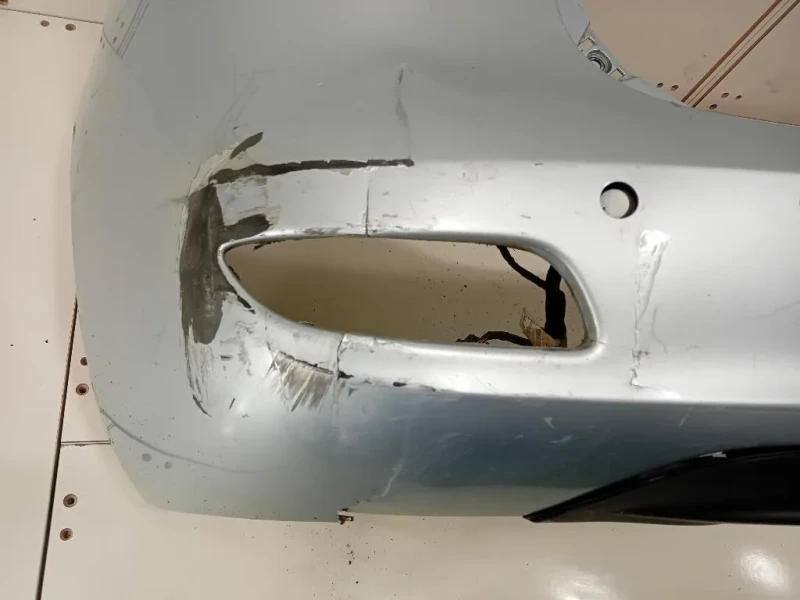 Paraurti POST 13354138 Opel Zafira C 2012