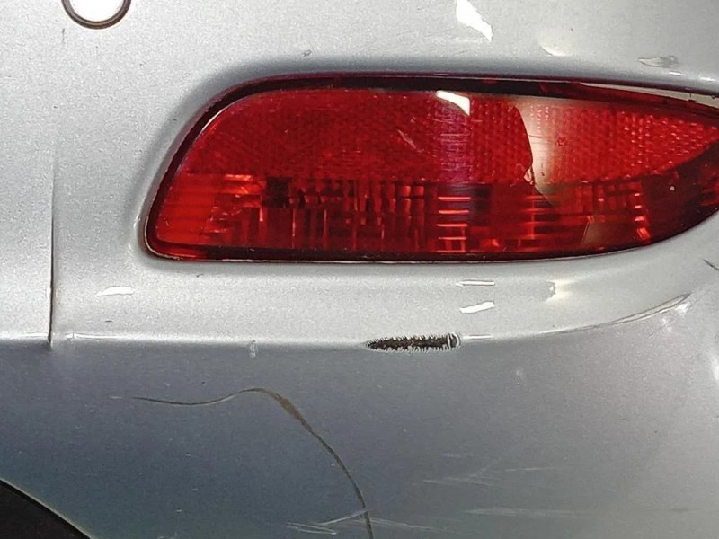 Paraurti POST 13354138 Opel Zafira C 2012