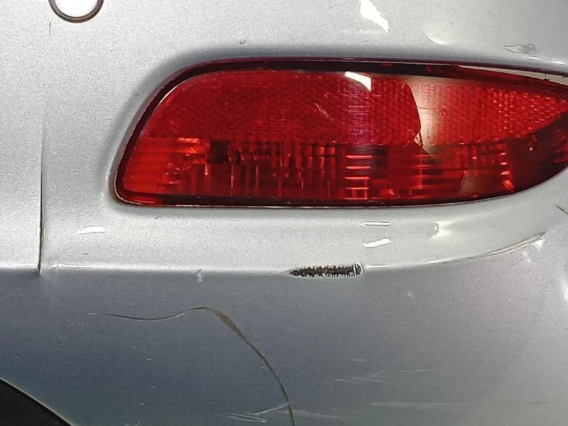 Paraurti POST 13354138 Opel Zafira C 2012