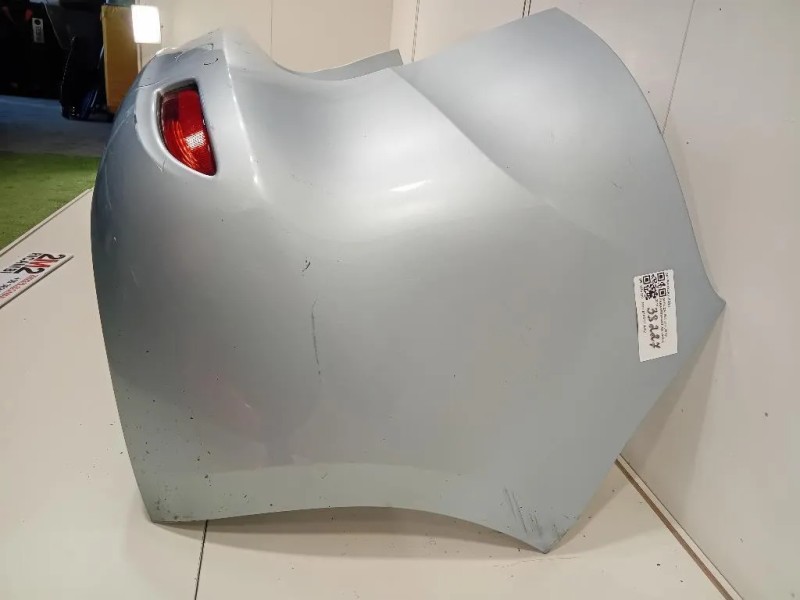 Paraurti POST 13354138 Opel Zafira C 2012