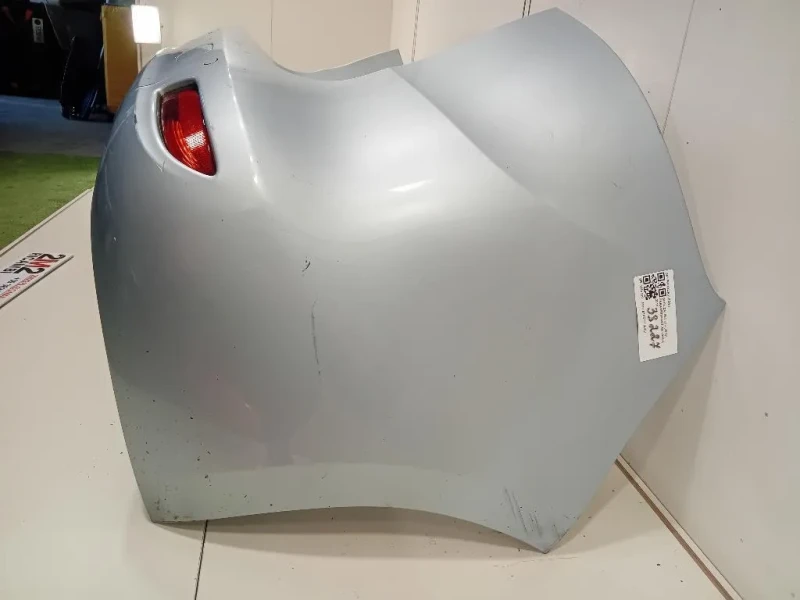 Paraurti POST 13354138 Opel Zafira C 2012