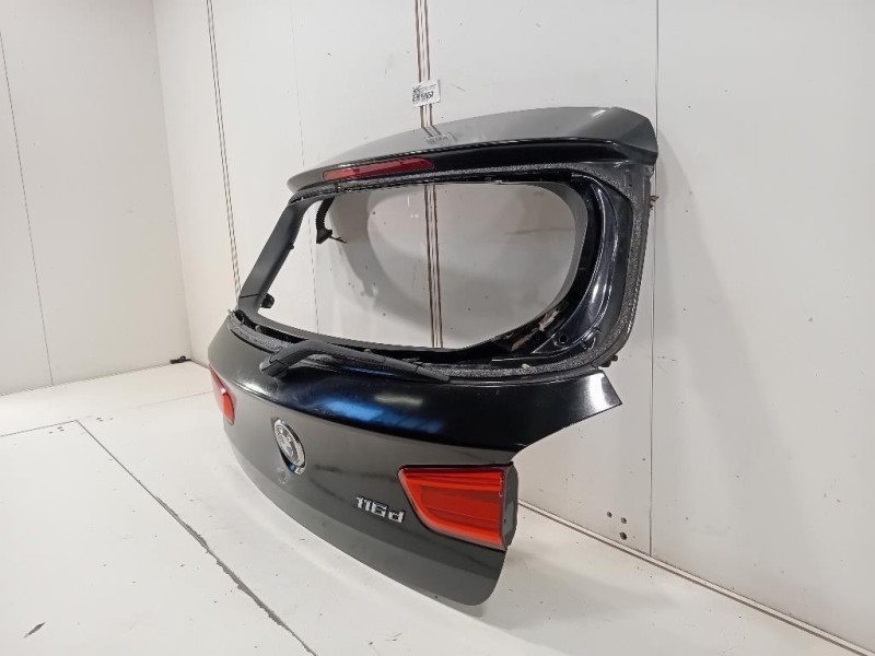 Paraurti POST 20951267 Opel Zafira C 2012