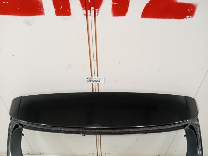 Paraurti POST 20951267 Opel Zafira C 2012