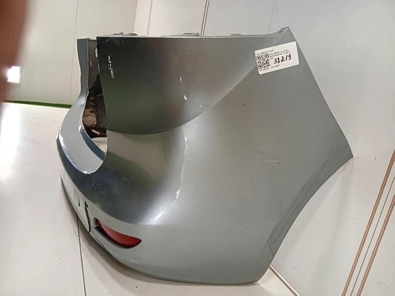 Paraurti POST 20951267 Opel Zafira C 2012