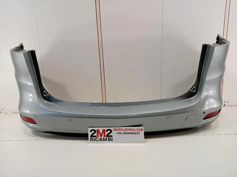 Paraurti POST 20951267 Opel Zafira C 2012