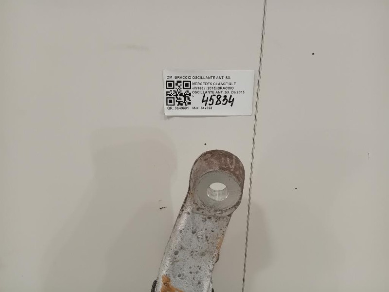 Braccio Oscillante ANT SX BRACCIO OSCILLANTE ANT SX Mercedes Classe GLE W166 2015