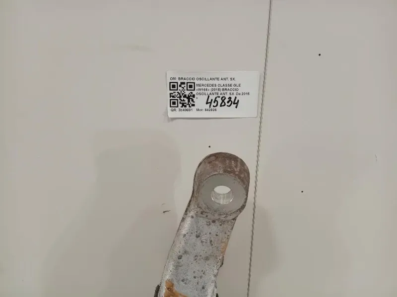 Braccio Oscillante ANT SX BRACCIO OSCILLANTE ANT SX Mercedes Classe GLE W166 2015