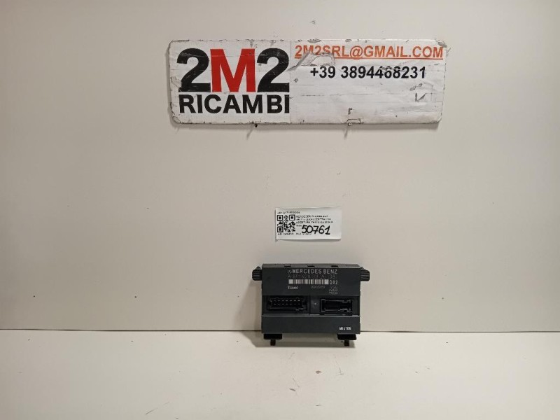 Centralina Apertura Tetto A1718203326 Mercedes Classe SLK R171 2004