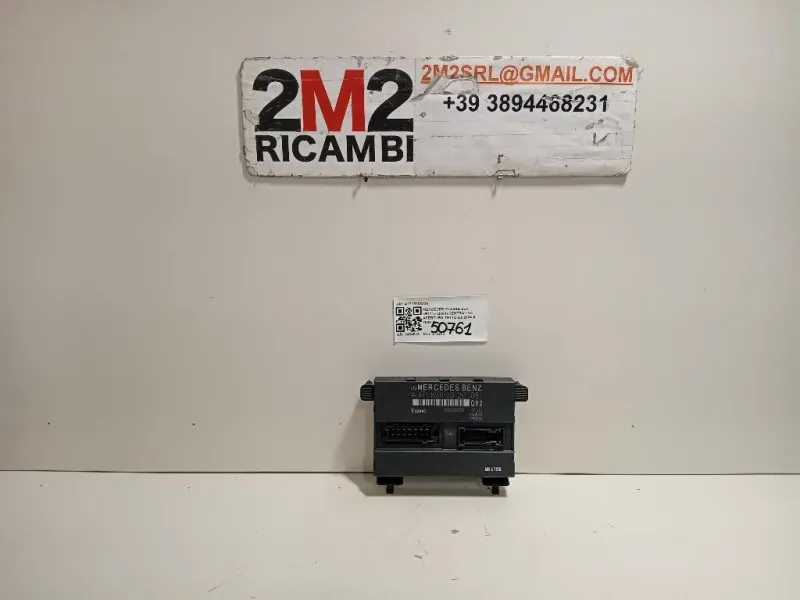 Centralina Apertura Tetto A1718203326 Mercedes Classe SLK R171 2004