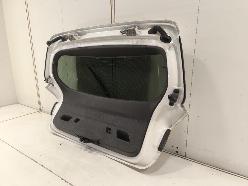 Paraurti POST 13354138 Opel Zafira C 2012