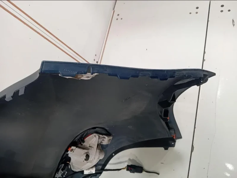 Paraurti POST 13354138 Opel Zafira C 2012