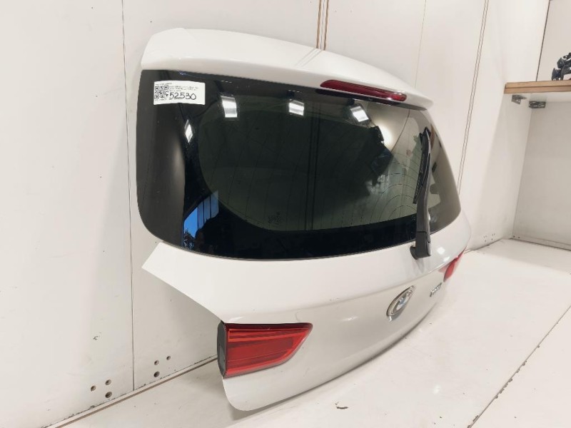 Paraurti POST 13354138 Opel Zafira C 2012