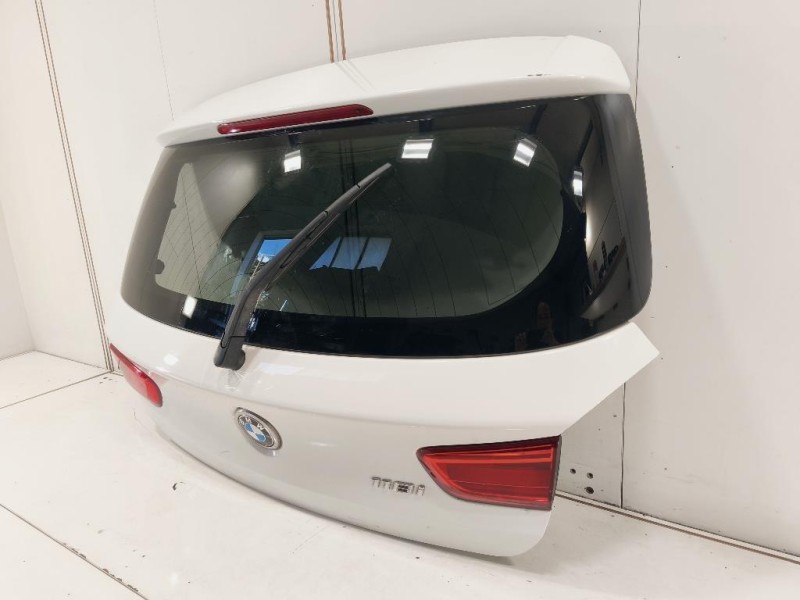 Paraurti POST 13354138 Opel Zafira C 2012
