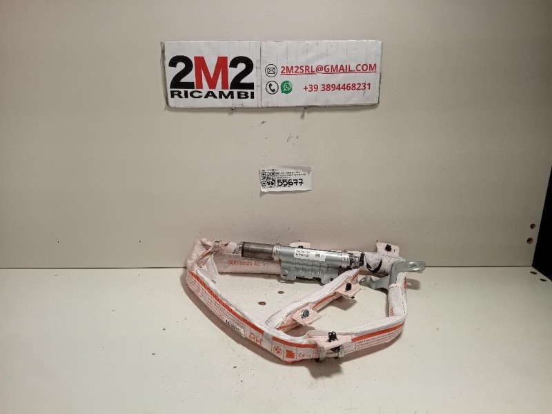 Air-bag A Tendina DX 72127134078 Mini MINI Cooper R56 2007