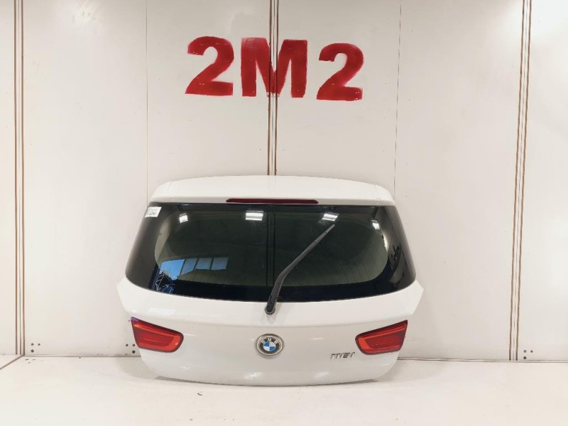 Paraurti POST 13354138 Opel Zafira C 2012