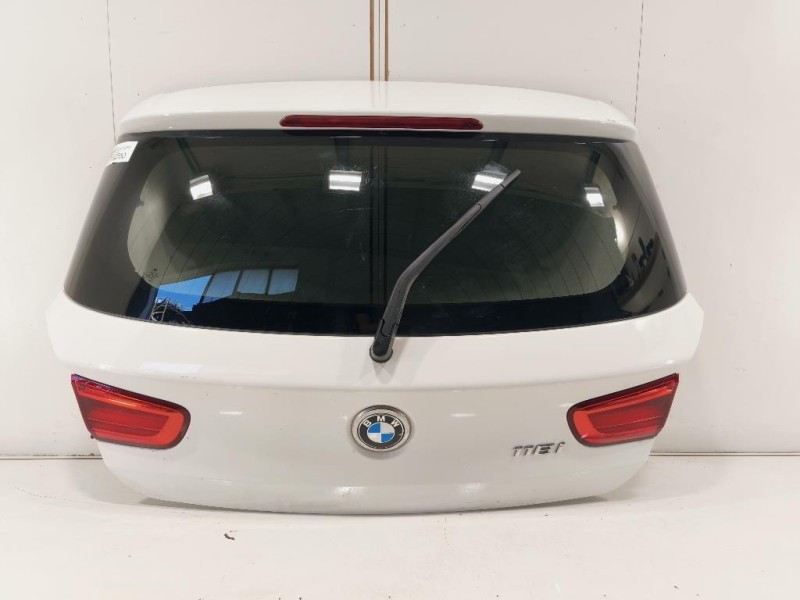 Paraurti POST 13354138 Opel Zafira C 2012