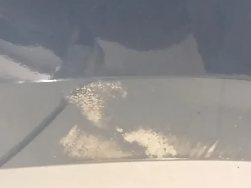 Paraurti POST 13354138 Opel Zafira C 2012