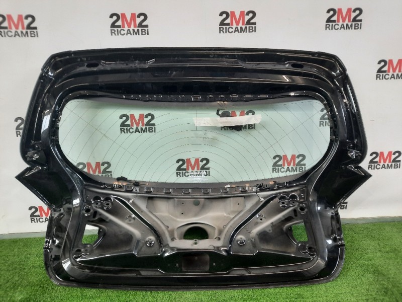 Paraurti POST 13354138 Opel Zafira C 2012