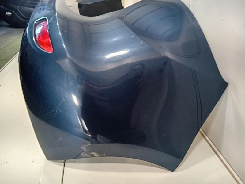 Paraurti POST 13354138 Opel Zafira C 2012