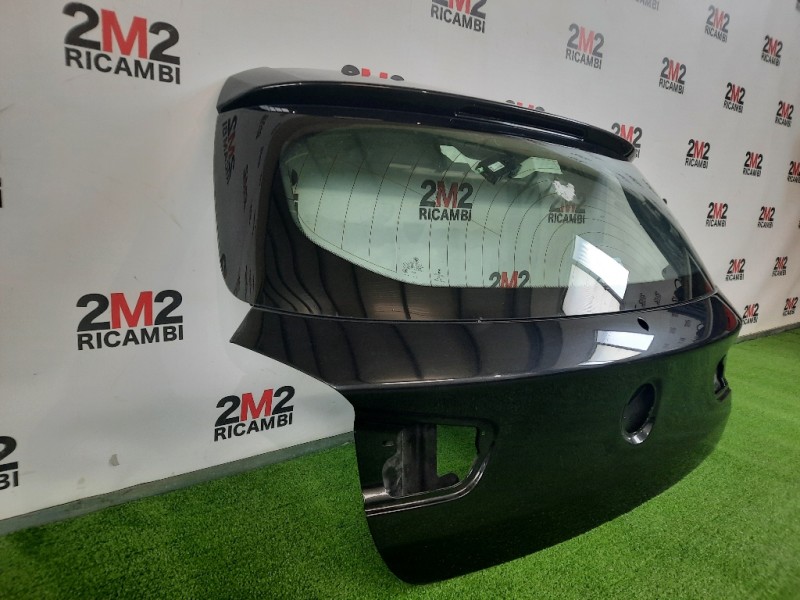 Paraurti POST 13354138 Opel Zafira C 2012