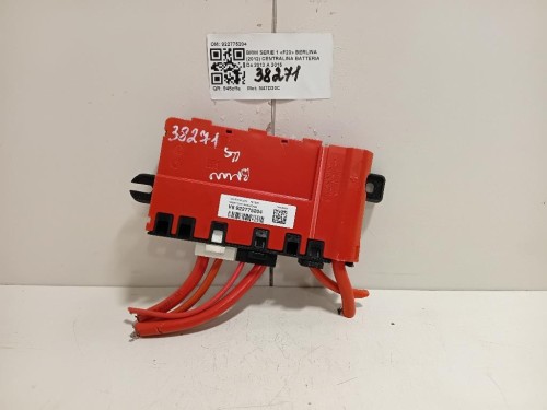 Centralina Batteria 922775204 Bmw Serie 1 F20 Berlina 2012