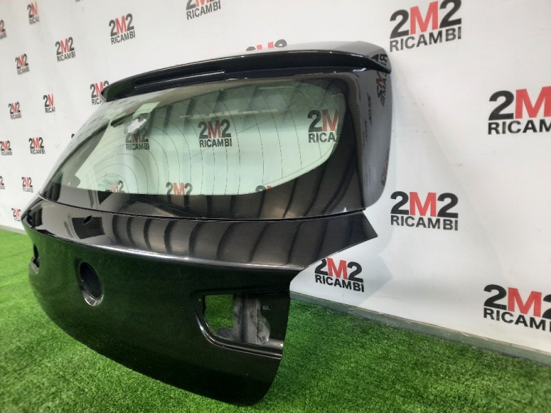 Paraurti POST 13354138 Opel Zafira C 2012