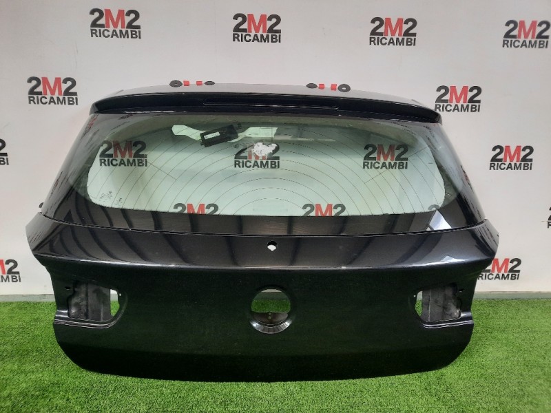 Paraurti POST 13354138 Opel Zafira C 2012