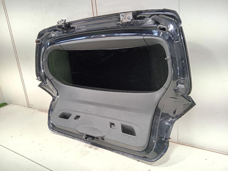 Paraurti POST 13354138 Opel Zafira C 2012