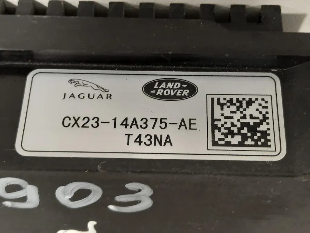 Centralina Batteria CX23-14A375-AE Jaguar XF I 2008