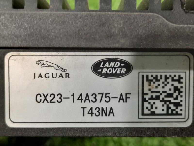 Centralina Batteria CX23-14A375-AF Jaguar XF I 2008