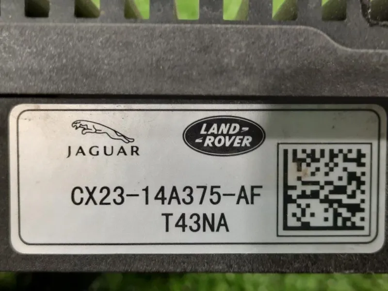 Centralina Batteria CX23-14A375-AF Jaguar XF I 2008