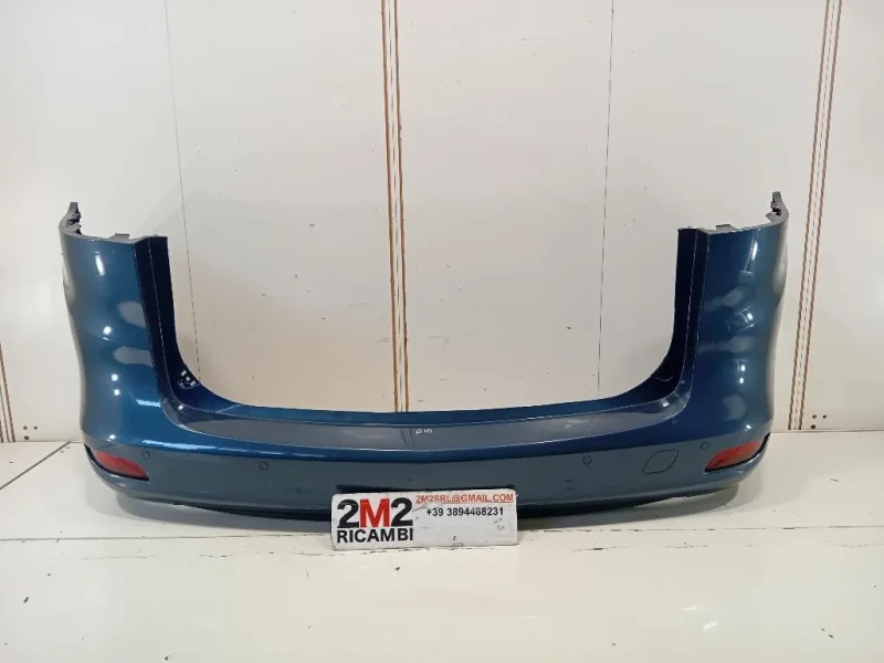 Paraurti POST 13354138 Opel Zafira C 2012