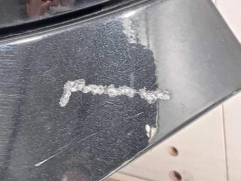 Portello POST PORTELLO POST Bmw Serie 1 F20 Berlina 2015