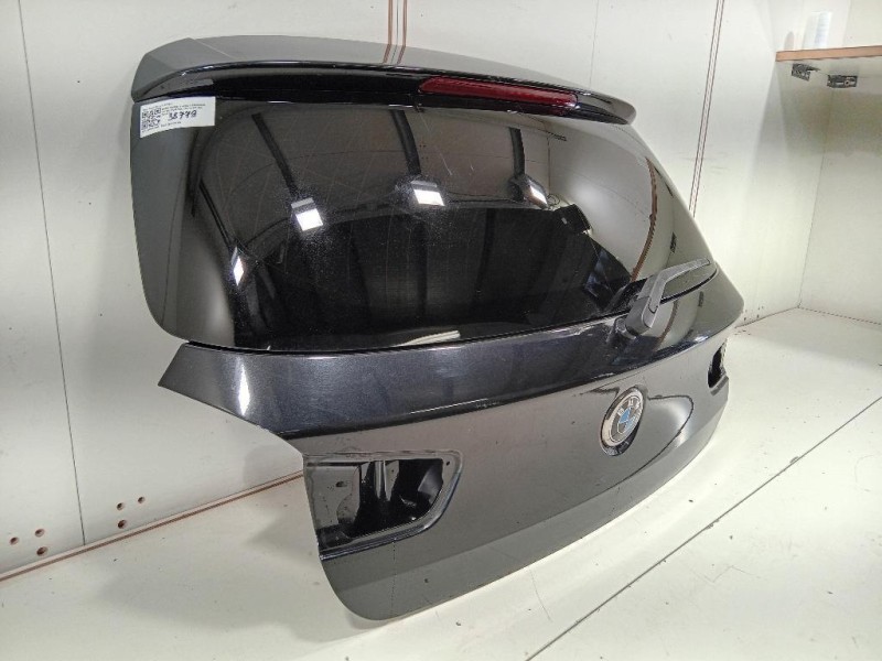 Paraurti POST 13354138 Opel Zafira C 2012