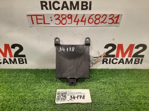 Centralina Batteria CX23-14A375-AF Jaguar XF I 2008