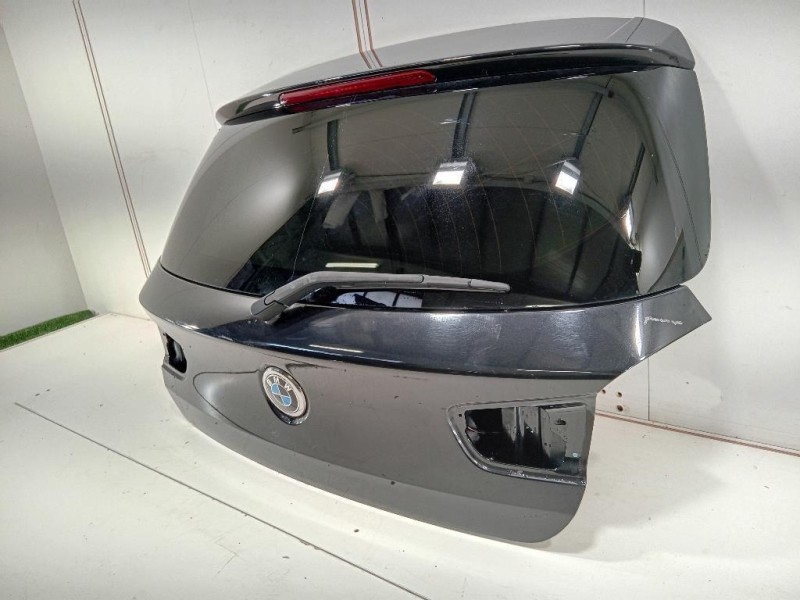 Paraurti POST 13300719 Opel Zafira C 2012