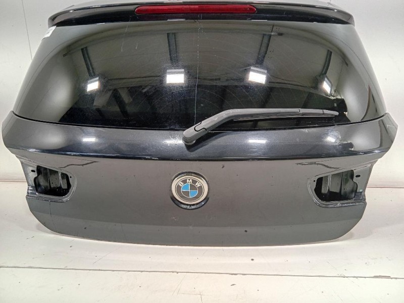Paraurti POST 13300719 Opel Zafira C 2012