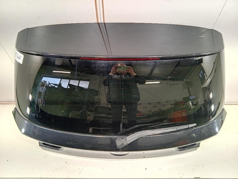 Paraurti POST 13300719 Opel Zafira C 2012
