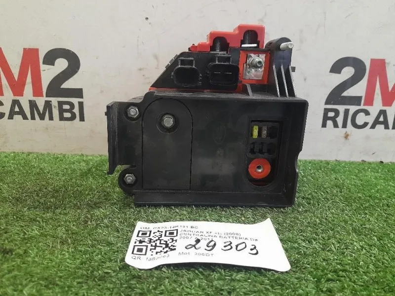 Centralina Batteria CX23-14K131-BC Jaguar XF I 2008