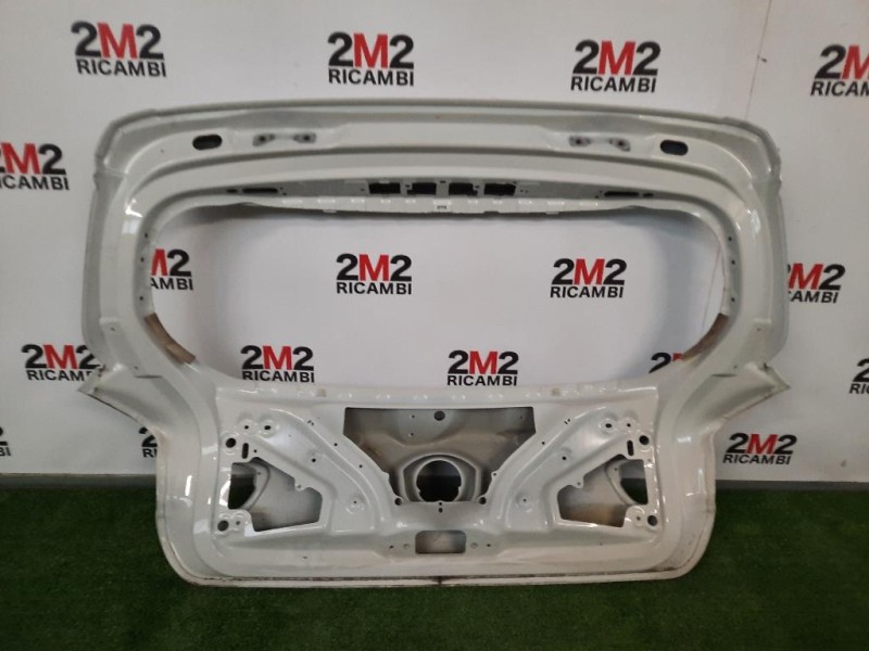 Paraurti POST 13300719 Opel Zafira C 2012