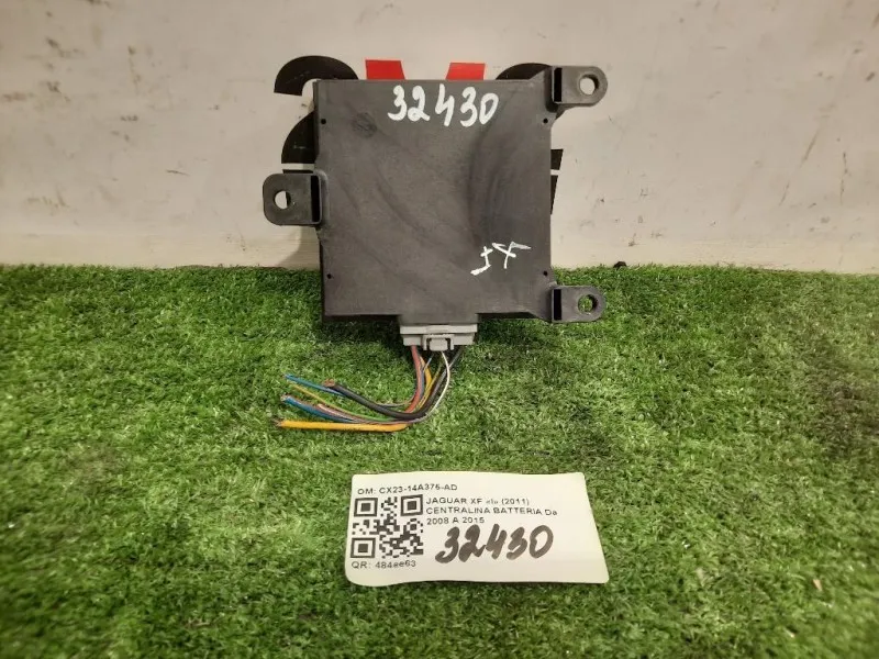 Centralina Batteria CX23-14A375-AD Jaguar XF I 2011