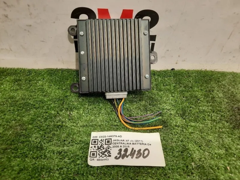 Centralina Batteria CX23-14A375-AD Jaguar XF I 2011